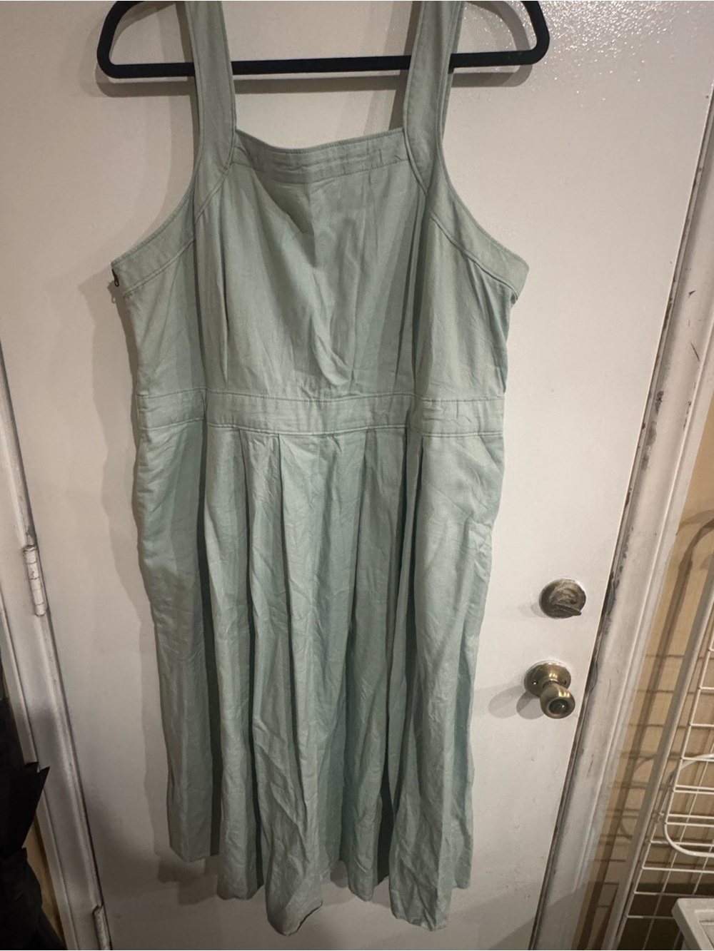 Universal Thread Light Sage Green Midi Sundress